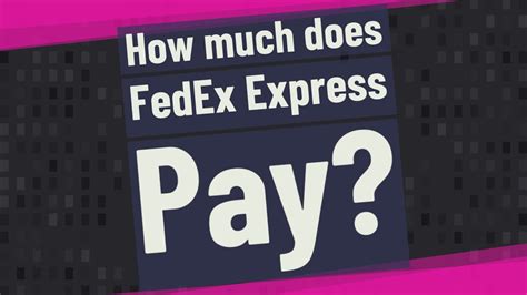 When you have important documents to send or packages to deliver, finding the closest FedEx store becomes crucial. . Fedex express pay